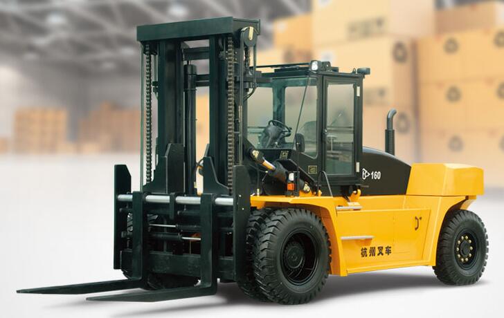 16噸內(nèi)燃叉車(chē)