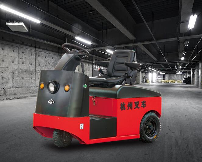 2-6噸電動牽引車